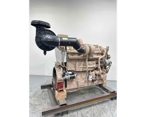 Cummins KTA19-C600 Engine Assembly