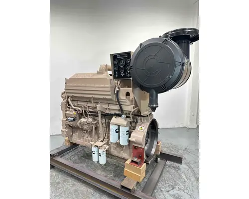 Cummins KTA19-C600 Engine Assembly