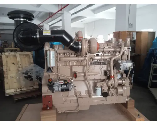Cummins KTA19-C600 Engine Assembly