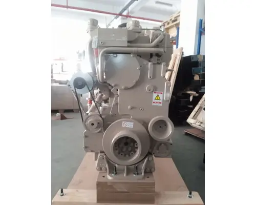 Cummins KTA19-C600 Engine Assembly