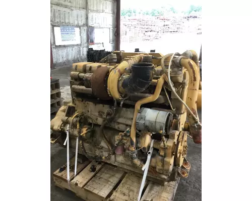 Cummins KTA19C Engine Assembly