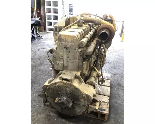 Cummins KTA19C Engine Assembly