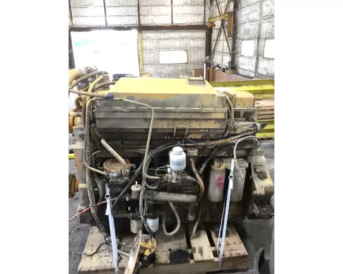 Cummins KTA19C Engine Assembly