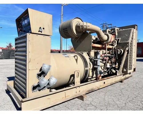 Cummins KTA19GS2 Generator Set