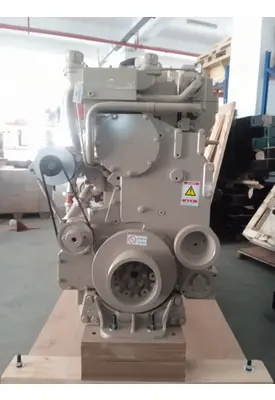 Cummins KTA19 Engine Assembly