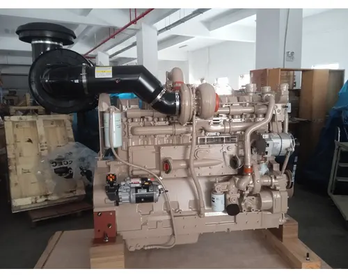 Cummins KTA19 Engine Assembly