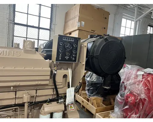 Cummins KTA19 Engine Assembly
