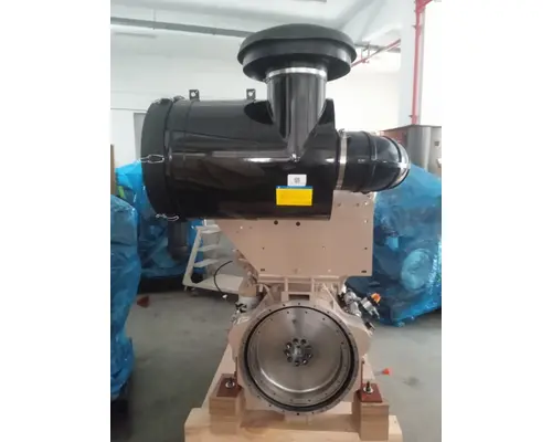 Cummins KTA19 Engine Assembly