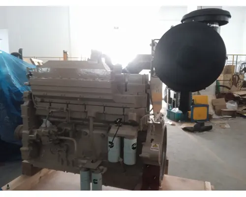 Cummins KTA19 Engine Assembly