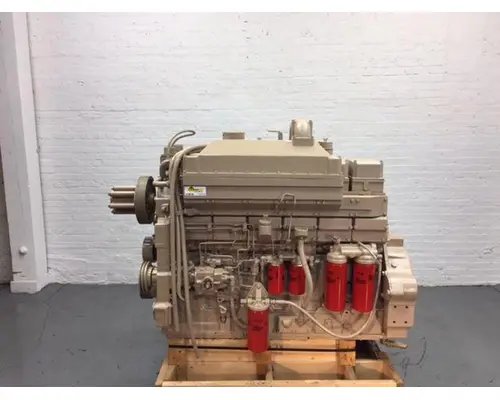 Cummins KTA19 Engine Assembly