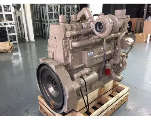 Cummins KTA19 Engine Assembly