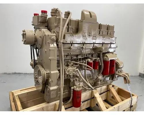 Cummins KTA19 Engine Assembly