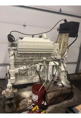 Cummins KTA19 Engine Assembly