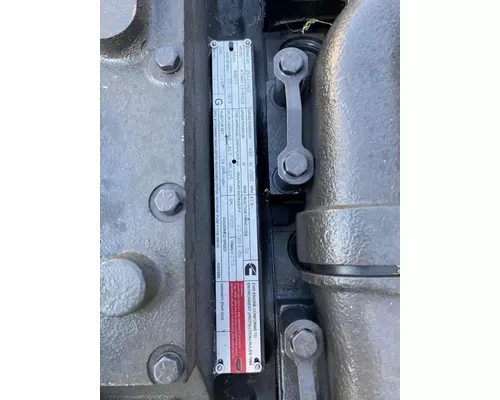 Cummins KTA19 Engine Assembly