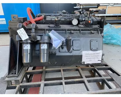 Cummins KTA19 Engine Assembly