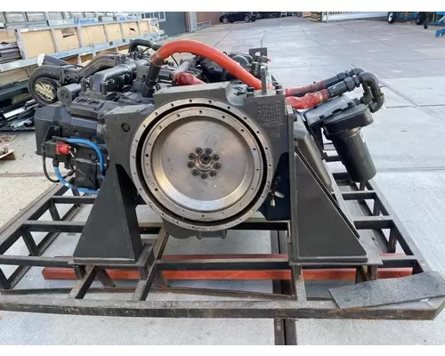 Cummins KTA19 Engine Assembly
