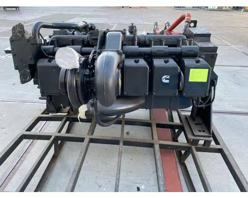Cummins KTA19 Engine Assembly