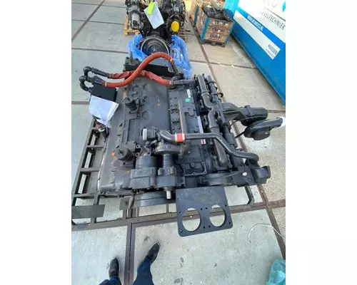 Cummins KTA19 Engine Assembly