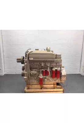 Cummins KTA19 Engine Assembly