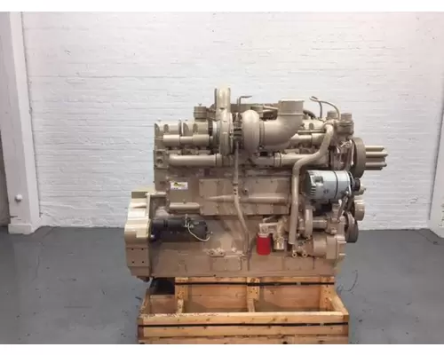 Cummins KTA19 Engine Assembly