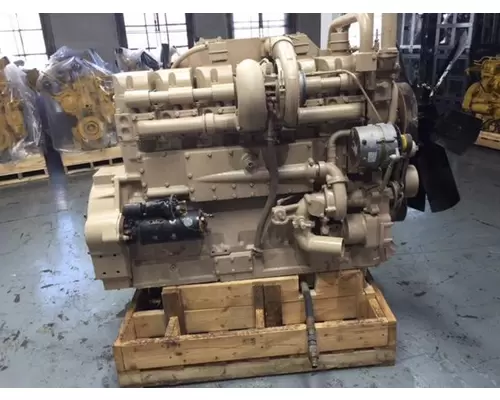 Cummins KTA19 Engine Assembly