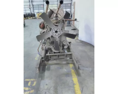 Cummins KTA19 Engine Assembly