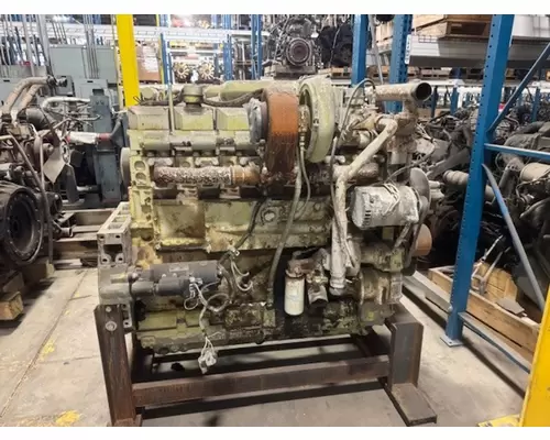 Cummins KTA19 Engine Assembly
