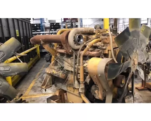 Cummins KTA19 Engine Assembly