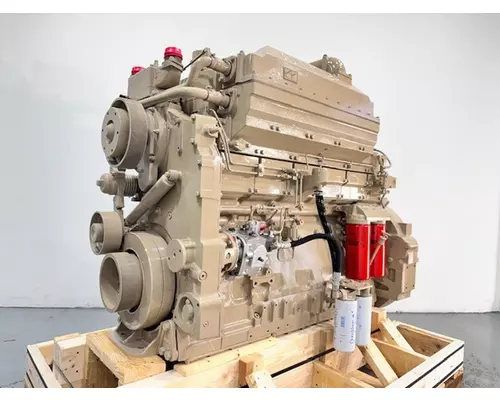 Cummins KTA19 Engine Assembly