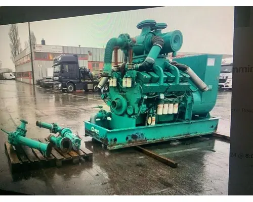 Cummins KTA38-G2 Engine Assembly