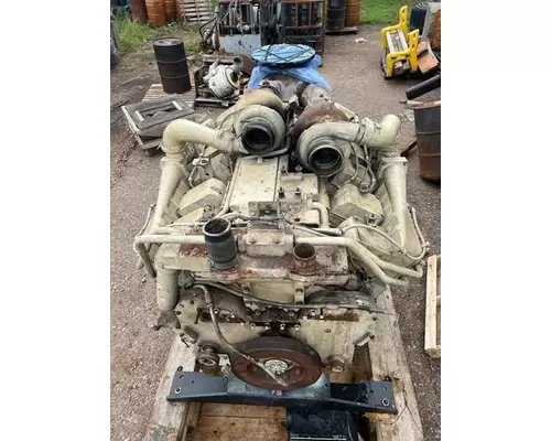 Cummins KTA38 Engine Assembly