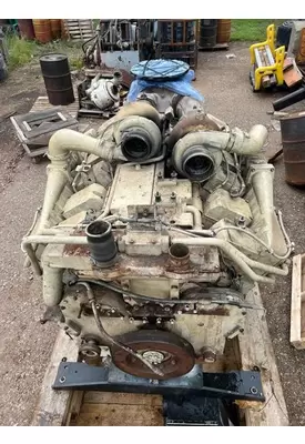Cummins KTA38 Engine Assembly
