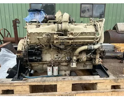 Cummins KTA38 Engine Assembly