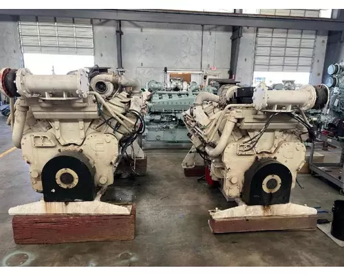 Cummins KTA38 Engine Assembly
