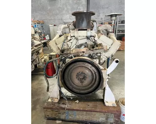 Cummins KTA38 Engine Assembly