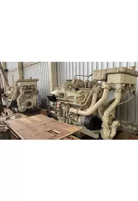 Cummins KTA38 Engine Assembly