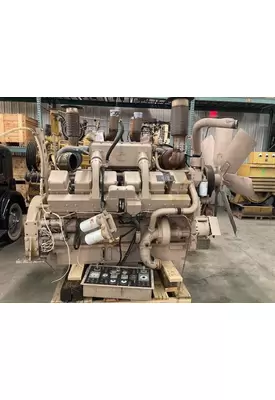 Cummins KTA38 Engine Assembly
