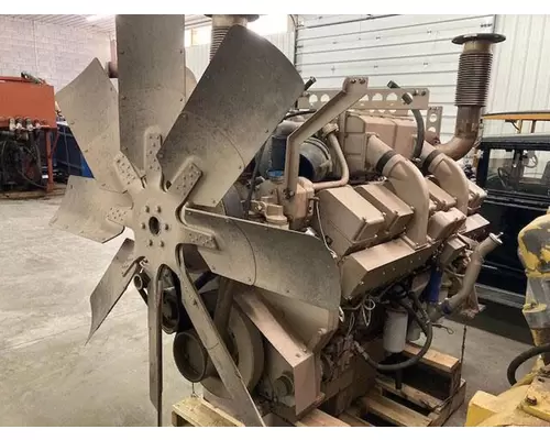 Cummins KTA38 Engine Assembly