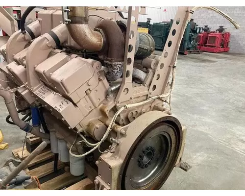 Cummins KTA38 Engine Assembly