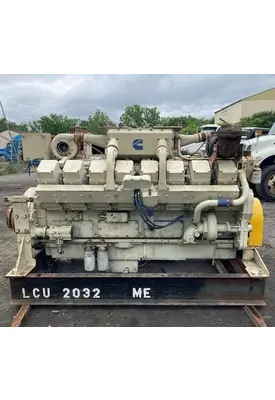 Cummins KTA50 Engine Assembly