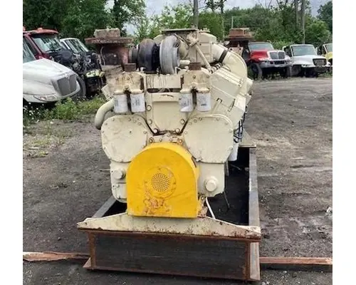 Cummins KTA50 Engine Assembly