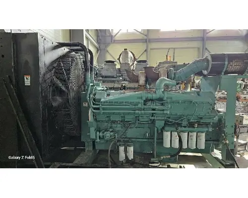 Cummins KTA50 Engine Assembly