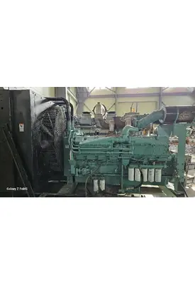 Cummins KTA50 Engine Assembly