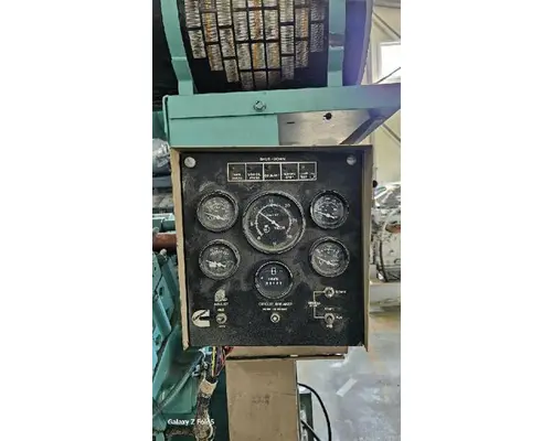 Cummins KTA50 Engine Assembly