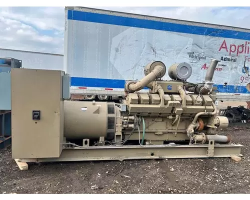 Cummins KTA50 Engine Assembly