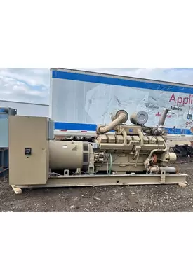 Cummins KTA50 Engine Assembly