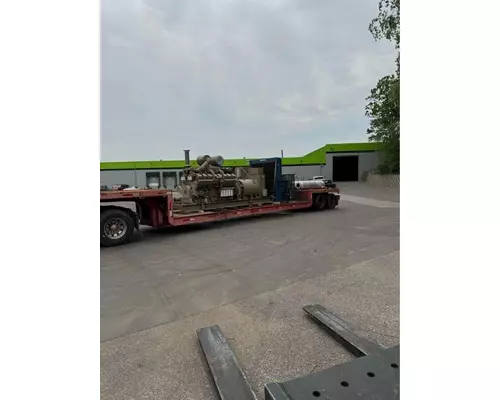 Cummins KTA50 Engine Assembly