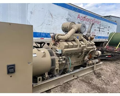 Cummins KTA50 Engine Assembly