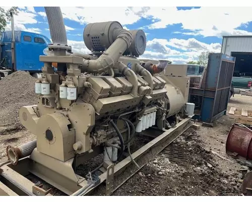Cummins KTA50 Engine Assembly