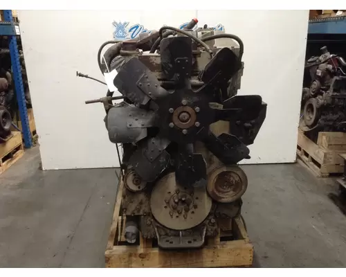 Cummins KTA Engine Assembly